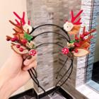 Christmas Elk Headband ( Various Designs )