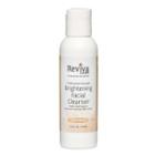 Reviva Labs - Brightening: Brightening Facial Cleanser, 4 Fl. Oz 118ml / 4 Fl Oz