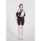 Workout Color-block Zip Jacket