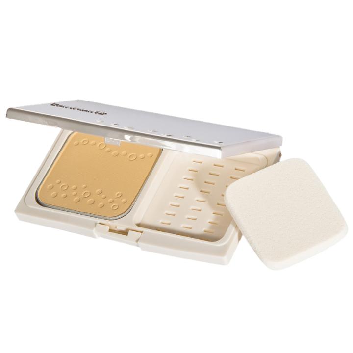 Canmake - Concealer Foundation Uv Spf 25 Pa++ (#02 Light Ochre) 10g