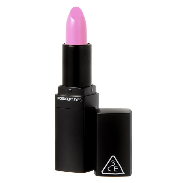 3 Concept Eyes - Lip Color (#402 Fuchsia)  3.5g