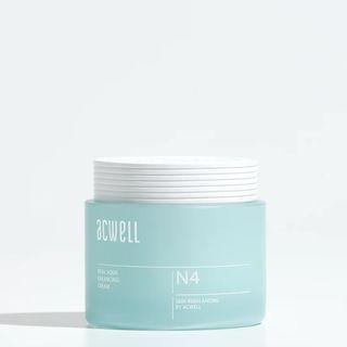 Acwell - Real Aqua Balancing Cream 50ml