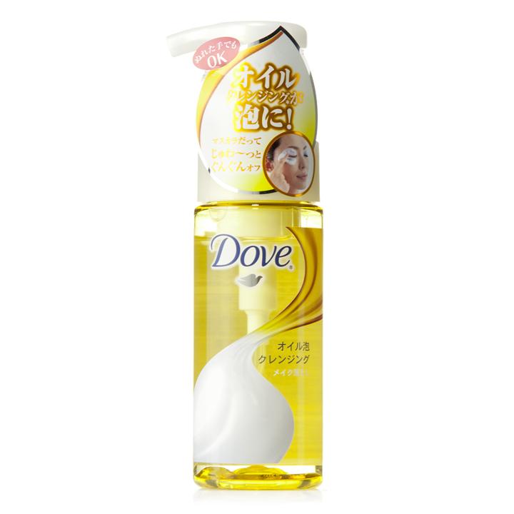 Dove - Oil Cleansing Foam 155ml