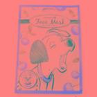 Disney Face Mask (one Hundred And One Dalmatians) One Size
