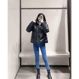 Causal Padded Coat