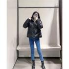 Causal Padded Coat