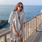 Set : Blazer + Skort