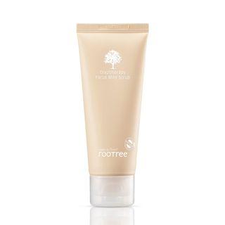 Rootree - Cryptherapy Facial Mild Scrub 100ml