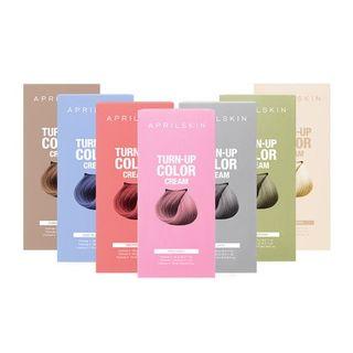 April Skin - Turn Up Color Cream - 7 Colors