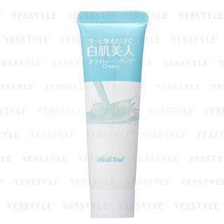Popberry - Heididorf Milky White Cream (tube Type) 30g