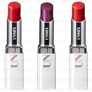 Unmix - Moisture Lip Stick Glow 2.1g - 3 Types