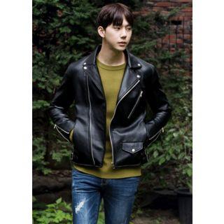 Buckled Rider Jacket