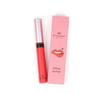 Rivecowe - Sliding Lip Fixer - 5 Colors #02 Sliding Pink