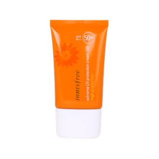 Innisfree - Extreme Uv Protection Cream 100 High Protection Spf50+ Pa+++