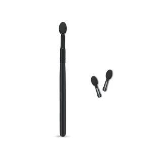 Holika Holika - Magic Tool Eyeshadow Tip Brush With Refill 2pcs 3pcs