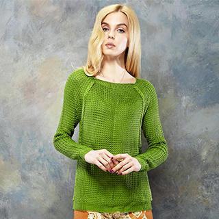 Raglan Sweater