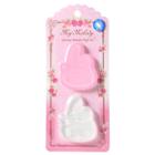 Sanrio My Melody Silicone Powder Puff Set 2 Pcs 1 Pc