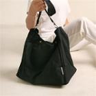 Canvas Tote With Strap