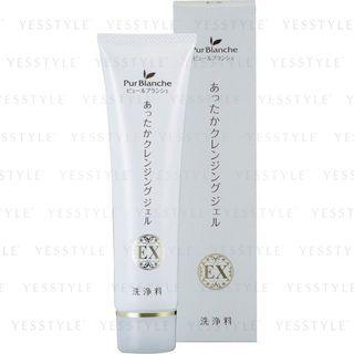 Nakaichi - Pur Blanche Warm Cleansing Gel 100g
