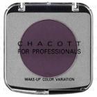 Chacott - Color Makeup Makeup Color Variation Eyeshadow (#672 Garnet) 4.5g