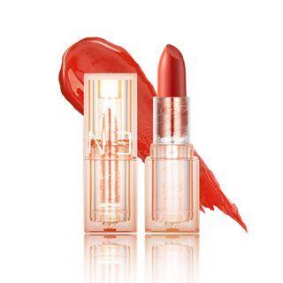 Minest - Gem Glow Lipstick - 4 Colors #03 Marmalaymond