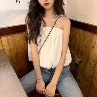 Puff Camisole Top
