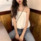 Puff Camisole Top
