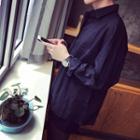 Loose Fit Long-sleeve Shirt
