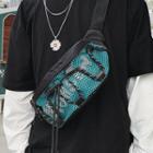 Mesh Belt Bag