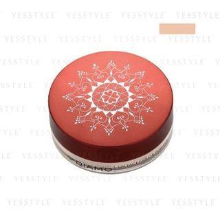 Diamo - Diamond Sirt Uv Face Color Powder Spf 43 Pa+++ (beige) 7g