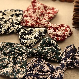 Bow Barrette