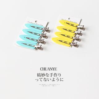 Seamless Hair Clip