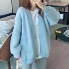 Double Pocket Cardigan