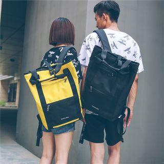 Lightweight Backpack With Handle
