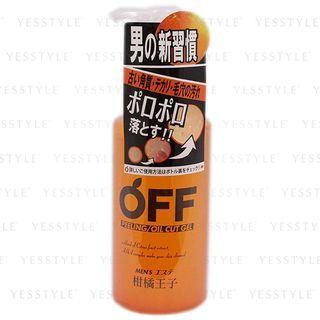 Cosmetex Roland - Kankitsu Off Peeling/oil Cut Gel (men) 155ml