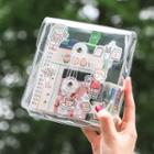 Transparent Pvc Pouch Transparent - One Size