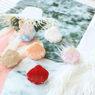Scallop Hair Clip