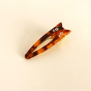 Cat Hair Clip As Shown In Figure - One Size