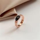 Watch Ring Rose Gold - One Size