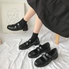 Patent Mary Janes