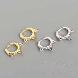 Stud Hoop Earring