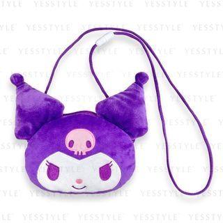 Kuromi Face Shoulder Bag 1 Pc