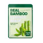 Farm Stay - Real Essence Mask - 12 Types Bamboo