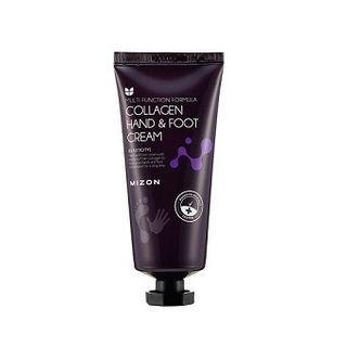 Mizon - Hand & Foot Cream - 3 Types Collagen