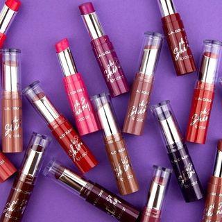 L.a. Colors - Oh So Shiny Lip Color (18 Colors), 0.10oz