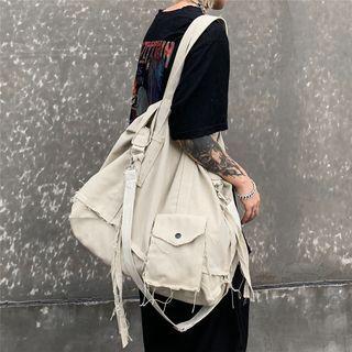 Couple Matching Canvas Carryall Bag