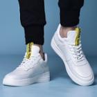 Cartoon Print High-top Sneakers