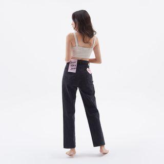-5kg Hobbit Straight Jeans Vol.114