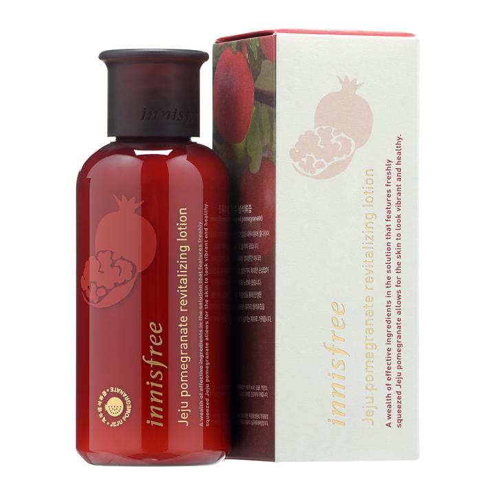 Innisfree - Jeju Pomegranate Revitalizing Lotion 160ml