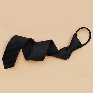 Pre-tied Slim Neck Tie
